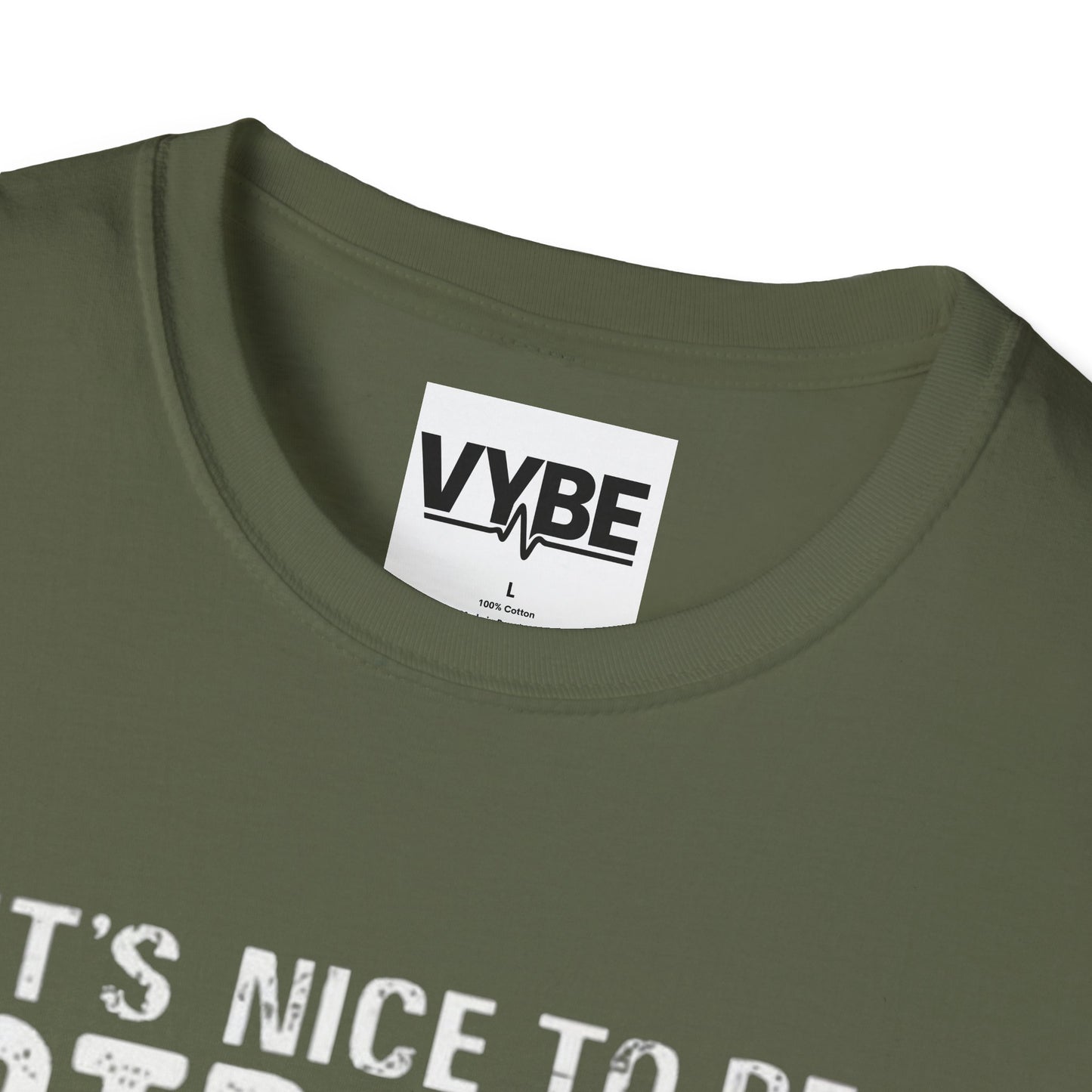 Edgy I'd Rather Be Blown T-Shirt - VYBE Shop