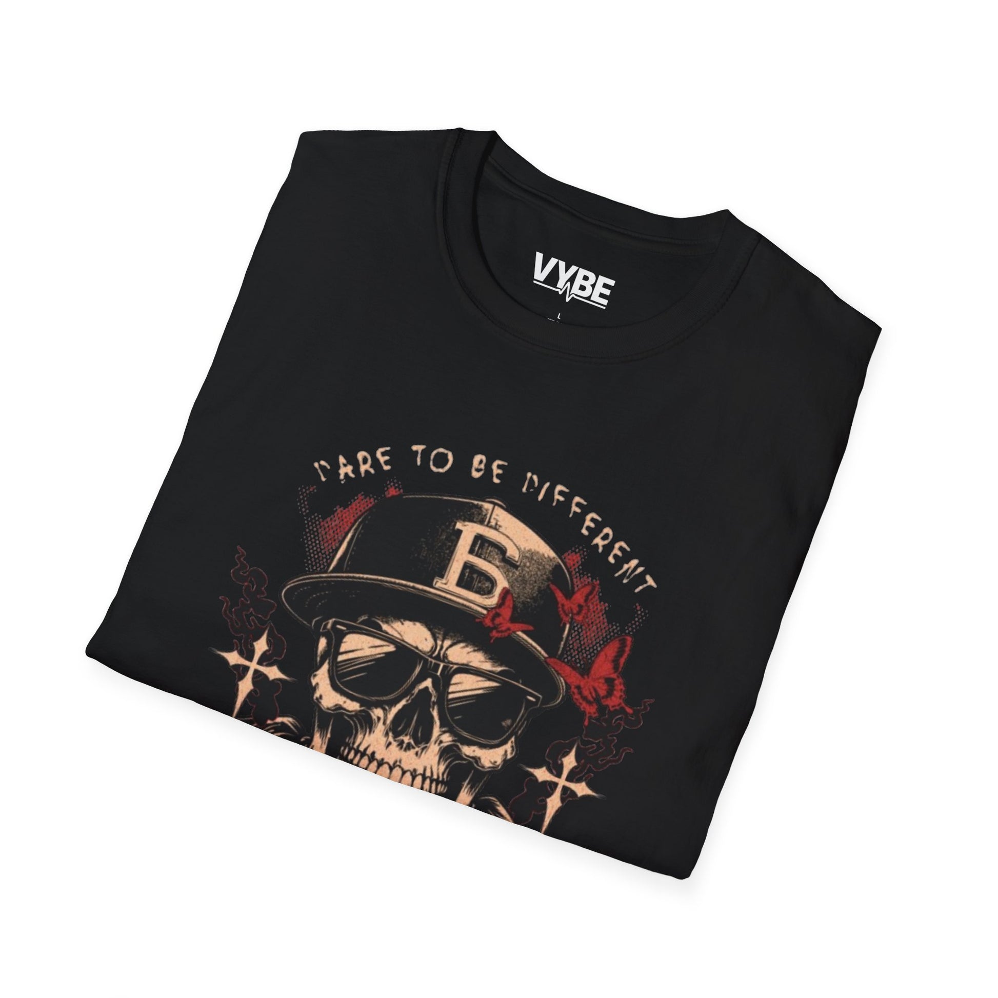 Rebel Soul Graphic T-Shirt - VYBE Shop