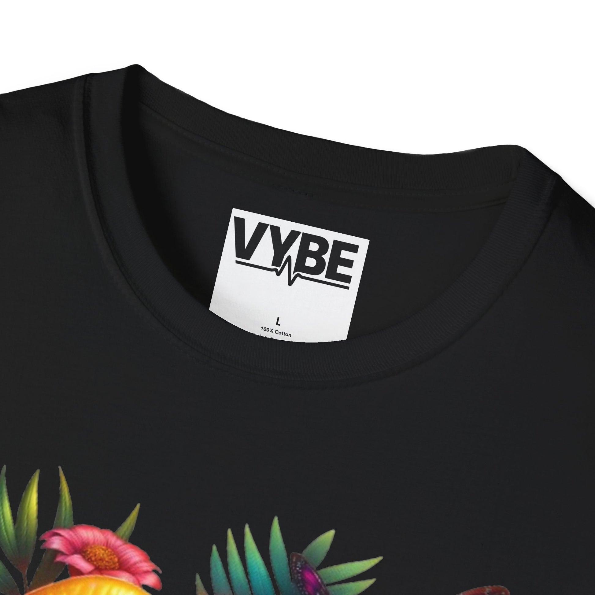 Summer- Vibrant Summer Vibes T-Shirt - VYBE Shop