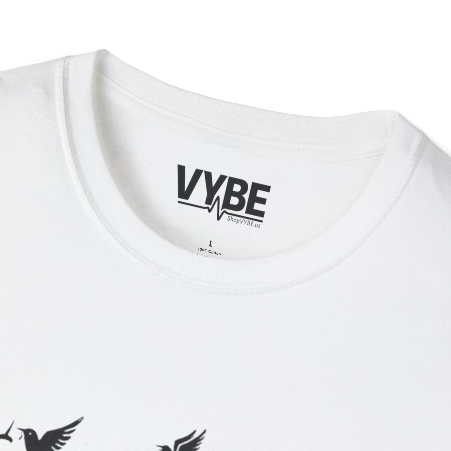 Funny Trigger Warning T-Shirt - VYBE Shop