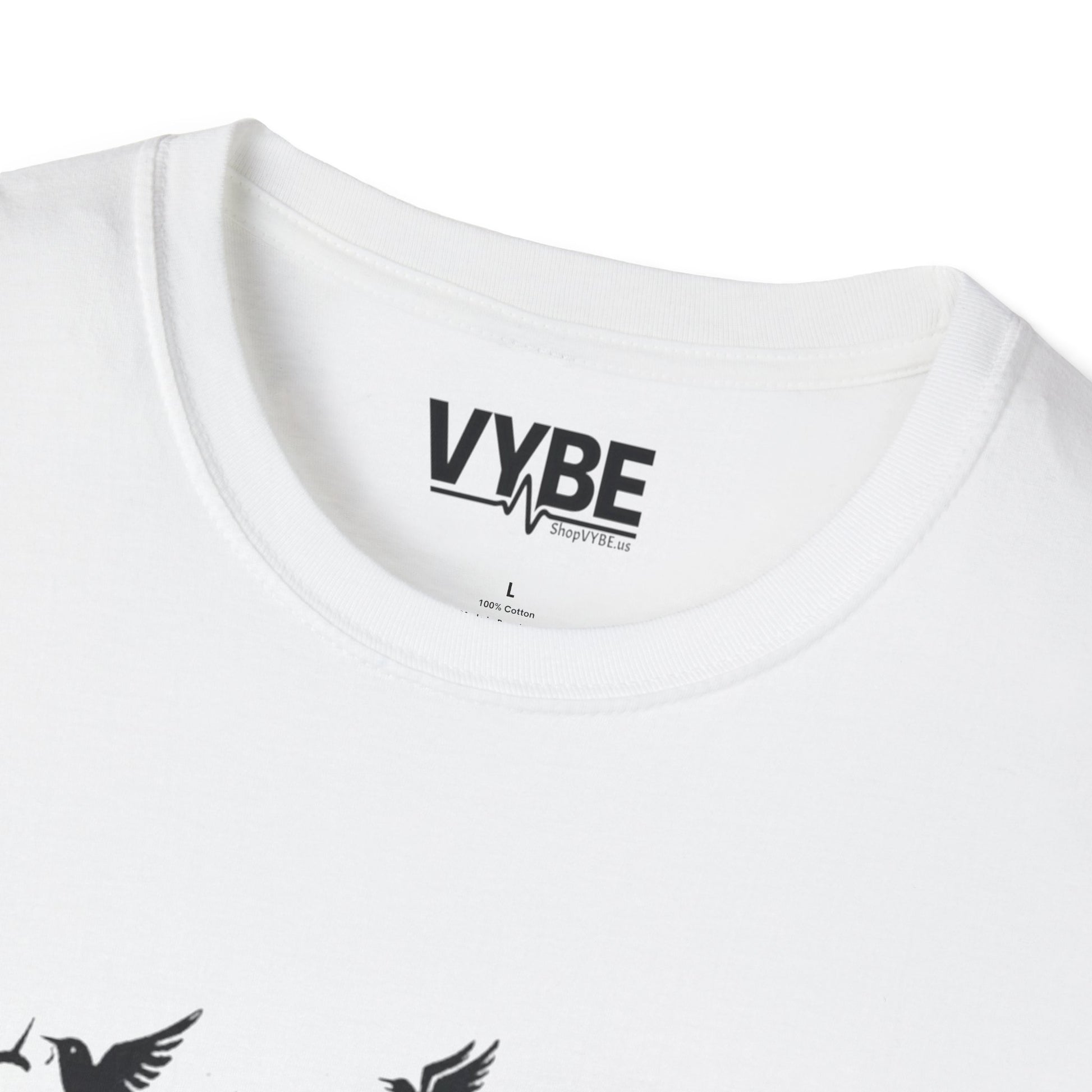 Funny Trigger Warning T-Shirt - VYBE Shop