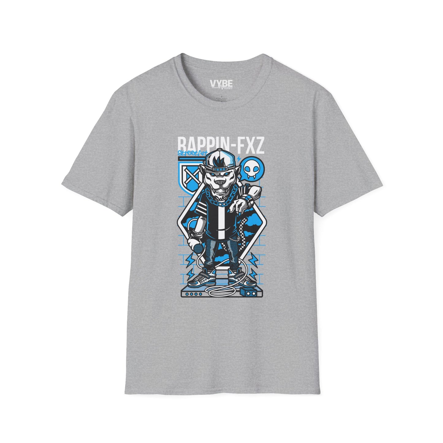 Rappin FXZ T-Shirt - VYBE