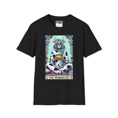 The Homebody- Tarot T-Shirt - VYBE Shop