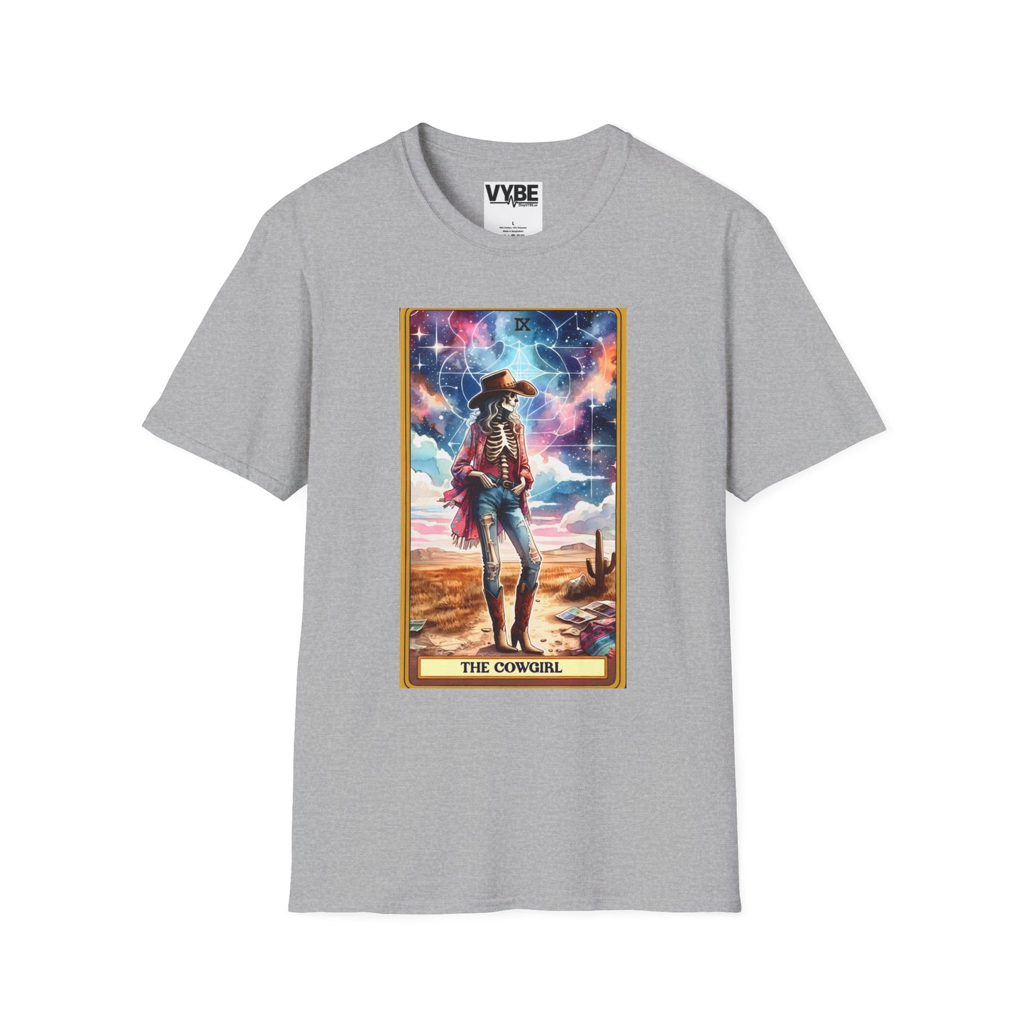 The Cowgirl- Tarot - VYBE Shop