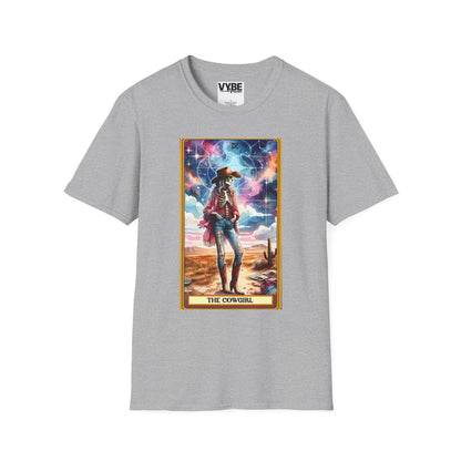 The Cowgirl- Tarot - VYBE Shop