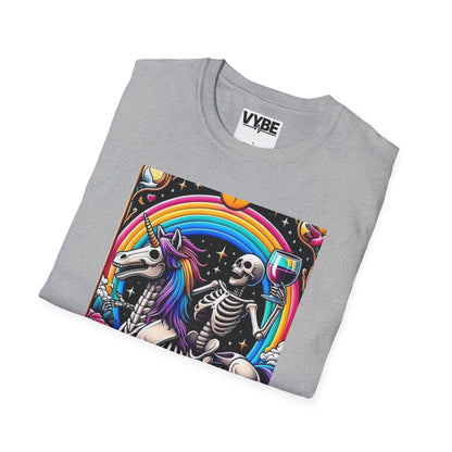 The Audacity- Tarot T-Shirt - VYBE Shop