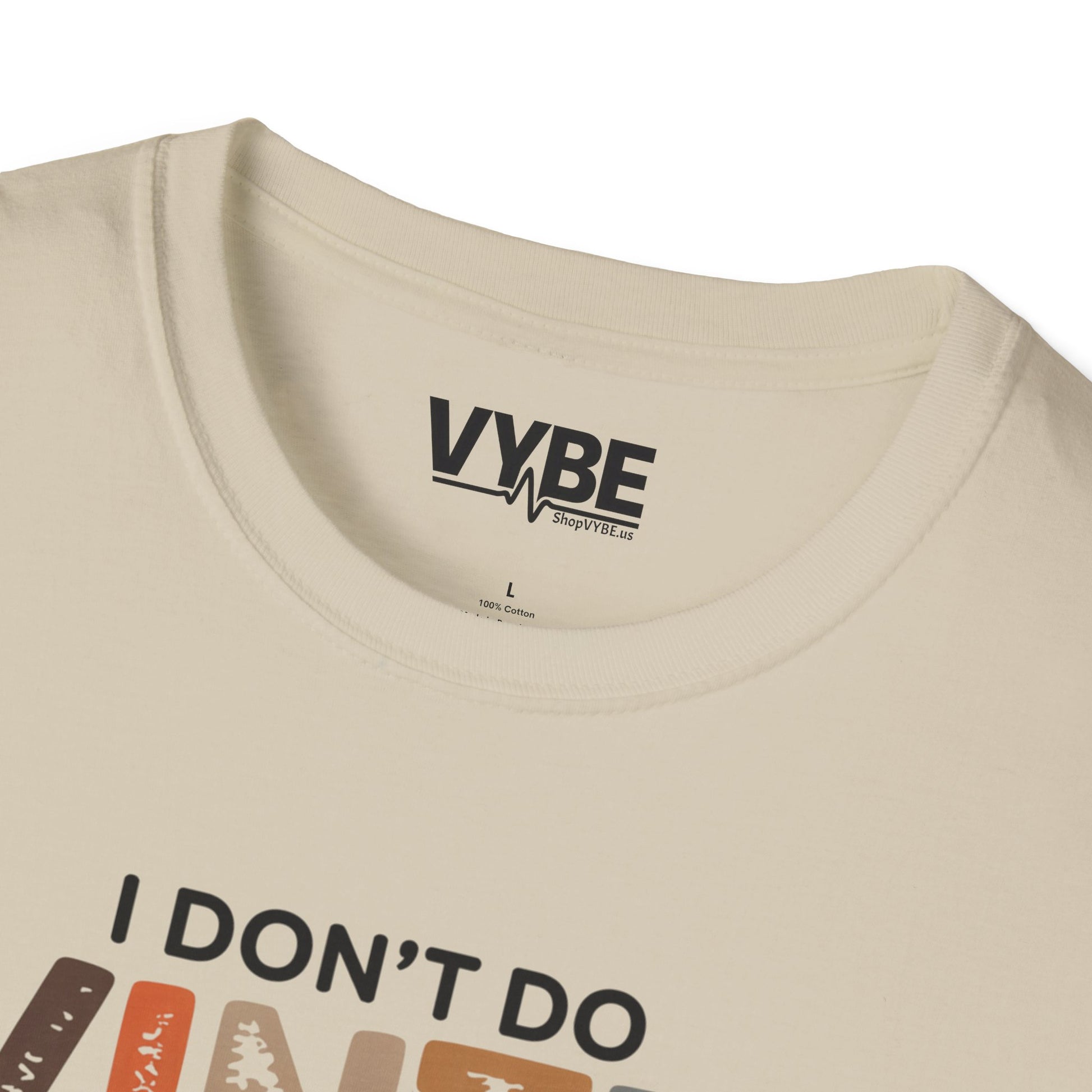 I Don't Do Winter Very Good T-Shirt - VYBE