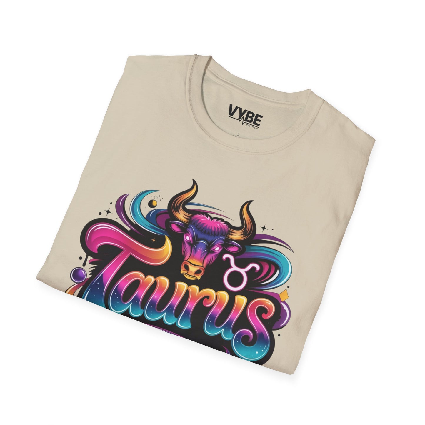 Vibrant Taurus T-Shirt