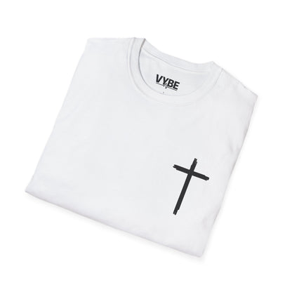 Religious- Faithful Life T-Shirt, Unisex Tee for Christians, Inspirational Gift, Religious Apparel, Bible Verse Shirt - VYBE Shop