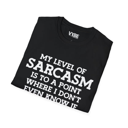 Sarcastic T-Shirt