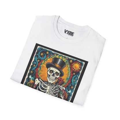 The Tattoo Artist Tee - Tarot T-Shirt - VYBE Shop