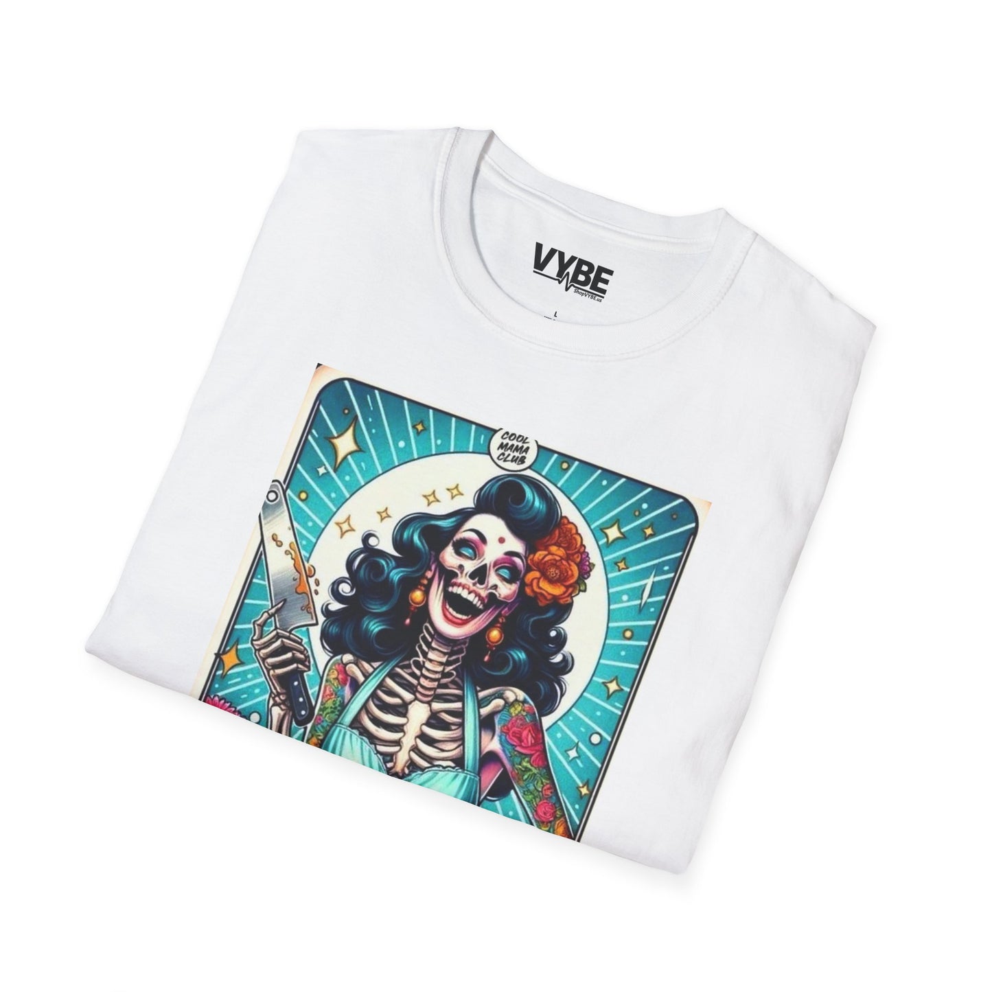 Off My Meds- Tarot T-Shirt - VYBE Shop