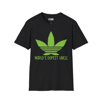 World's Dopest Uncle T-Shirt