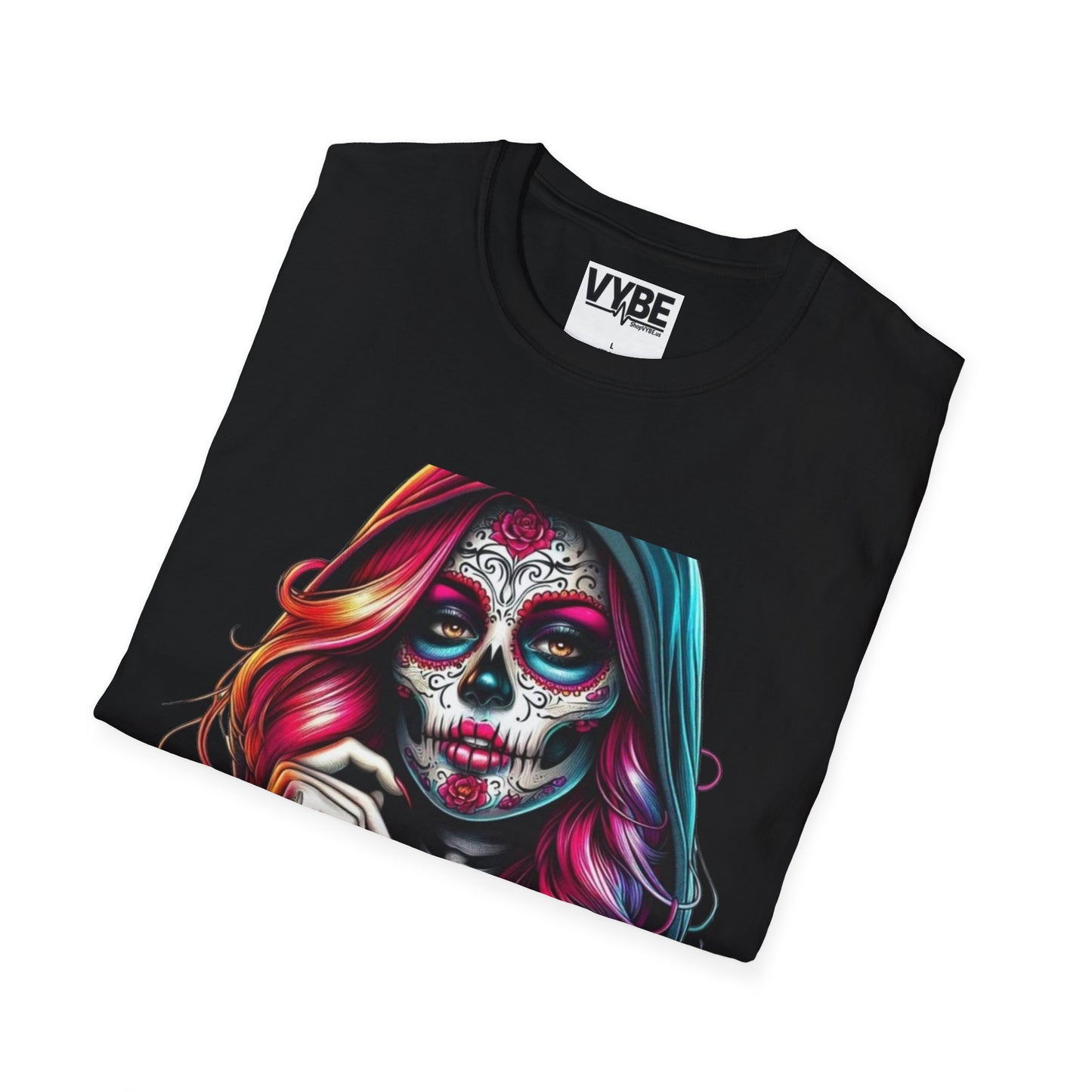 Colorful Day of the Dead T-Shirt