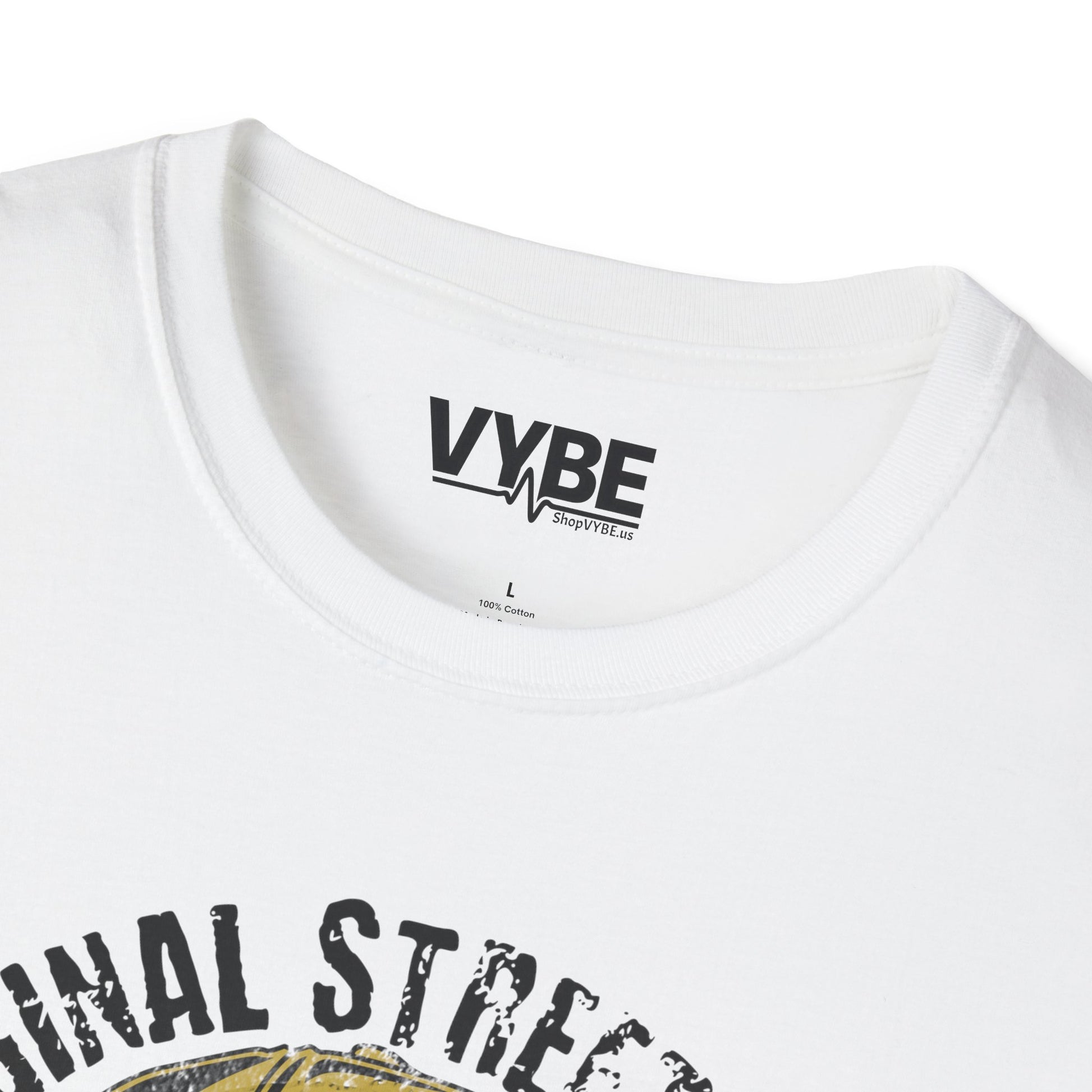 Stay True Streetwear T-Shirt - VYBE