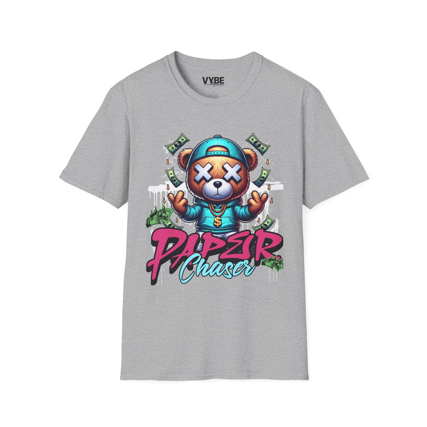 Paper Chaser T-Shirt - VYBE