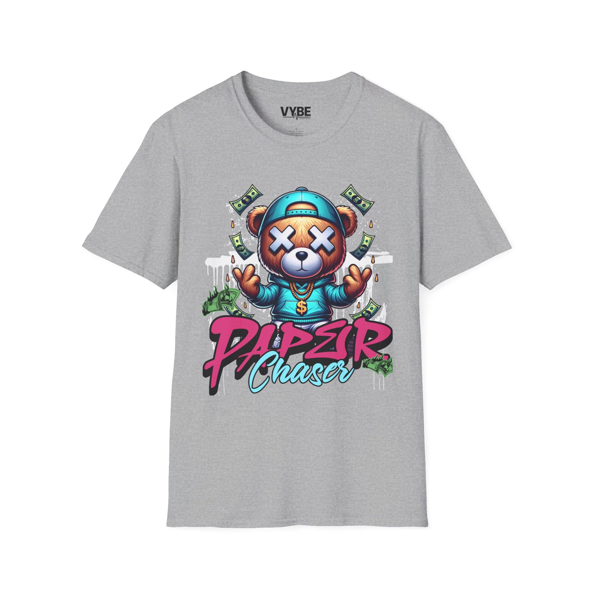 Paper Chaser T-Shirt - VYBE