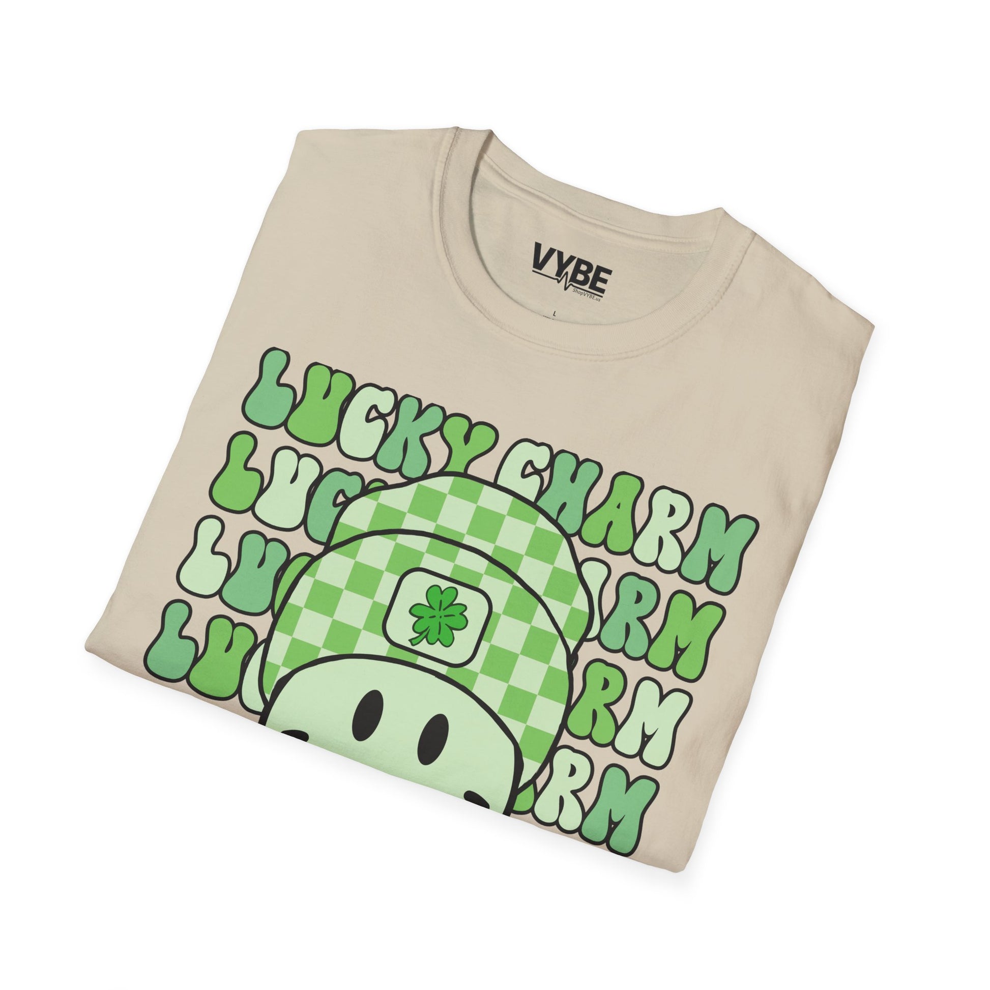Lucky Charm T-Shirt - VYBE