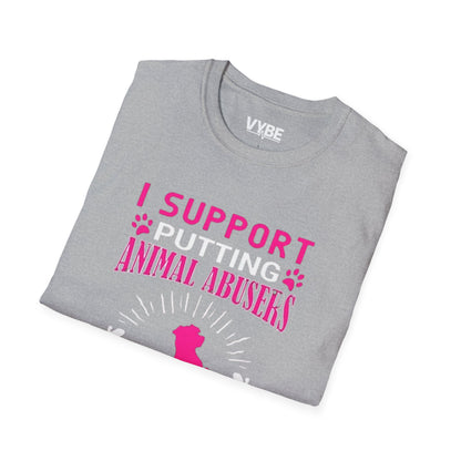 Rescue- | Support Animal Abusers to Sleep - VYBE Shop