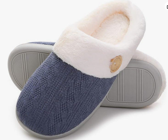 Slip On Comfortable Slipper Shoes - VYBE