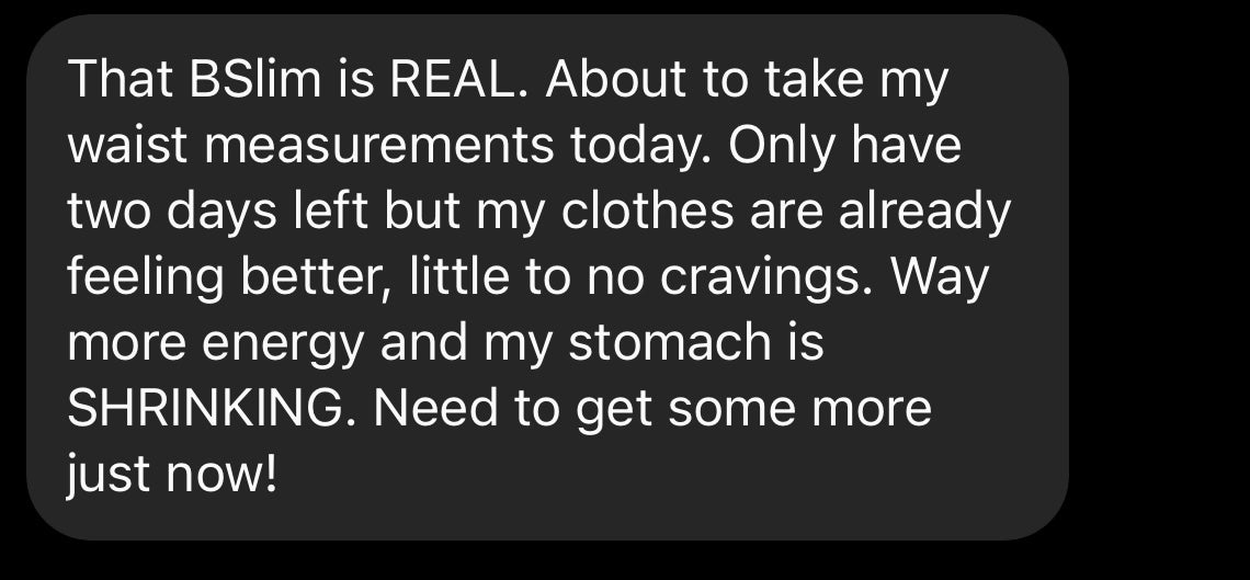 B-SLIM (Weight Loss Plan) - VYBE