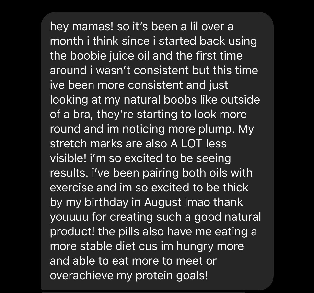 Boobie Juiced - VYBE