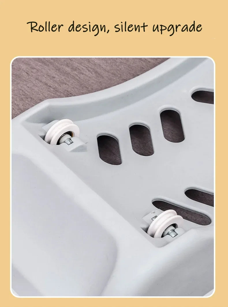 Silent Cat Exercise Wheel - VYBE