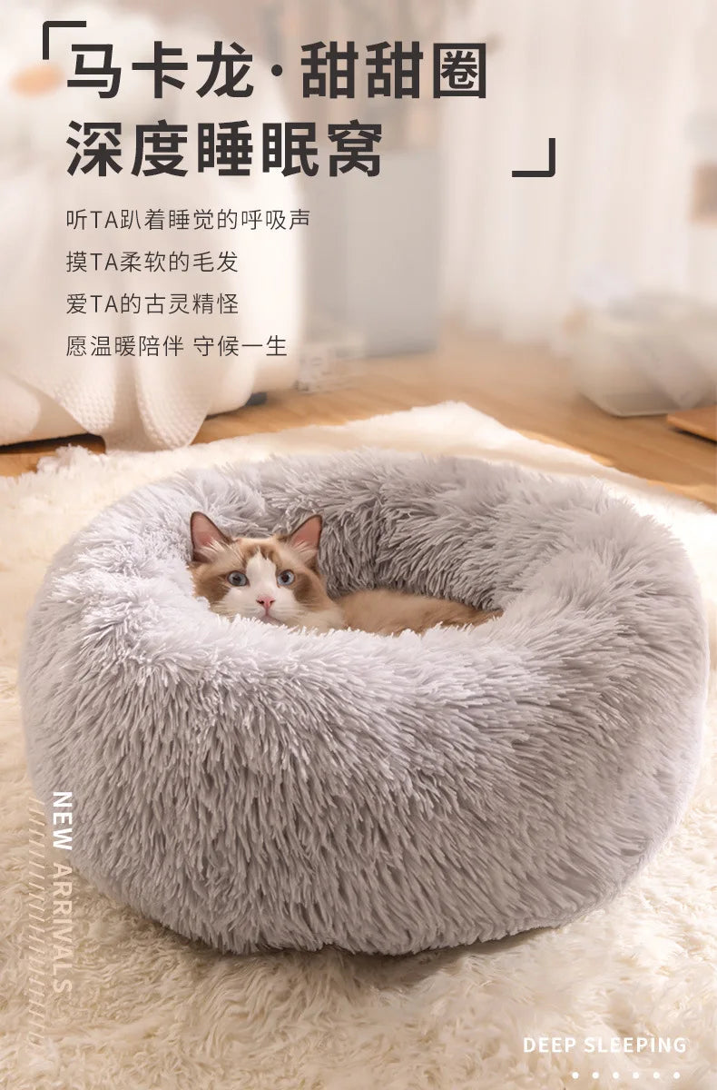 All-Season Cat Beds - VYBE