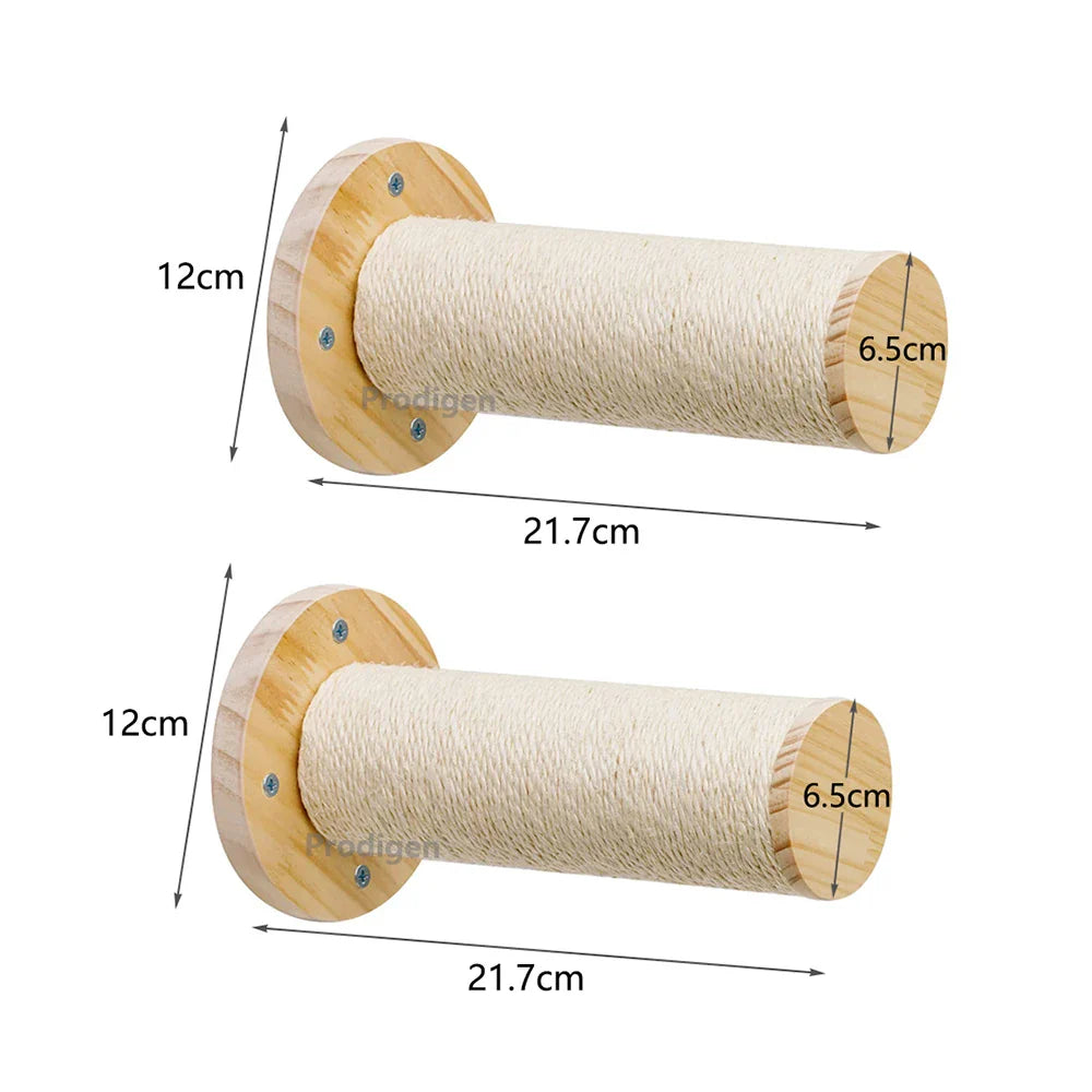 Dream Cat Wall Shelves - VYBE