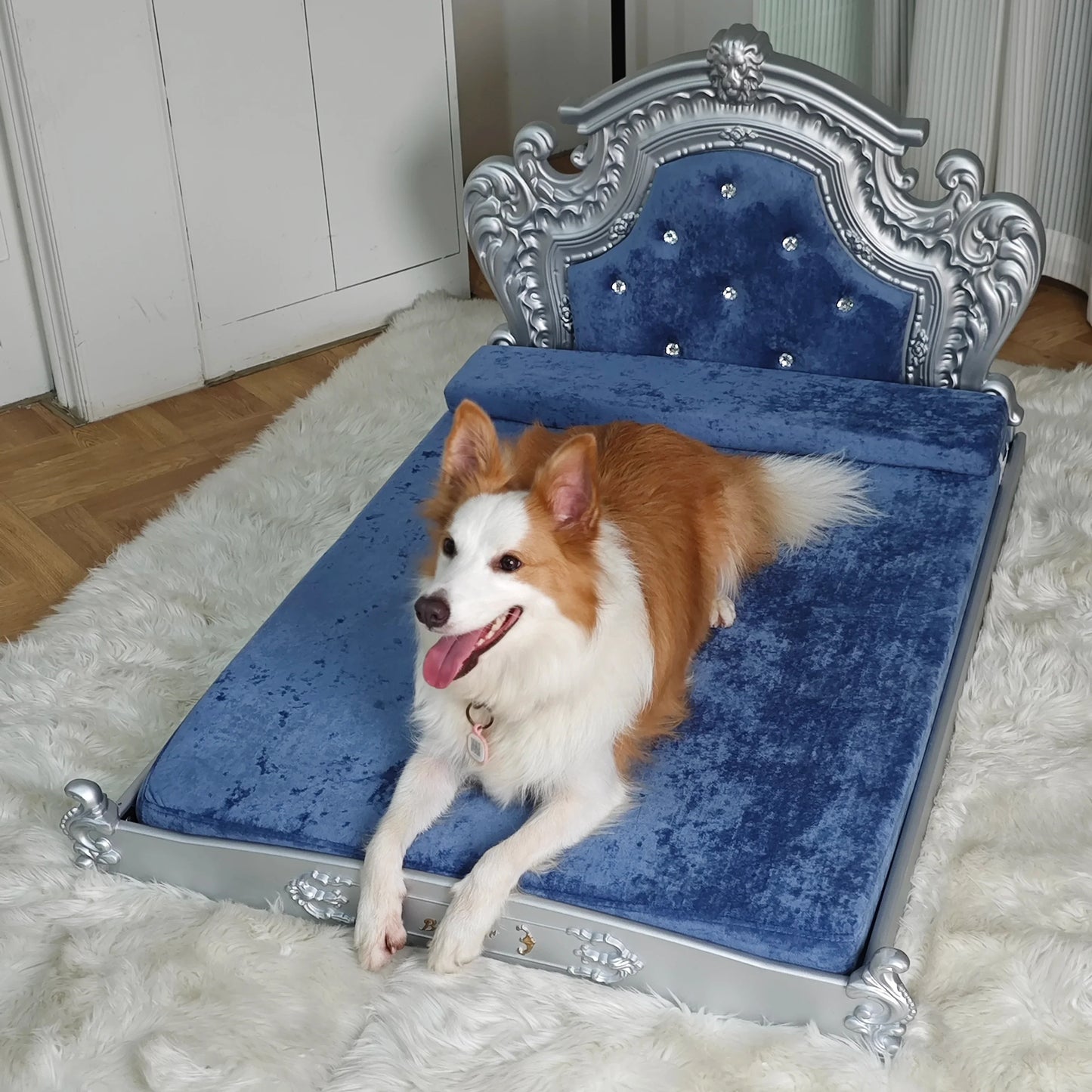 XXLarge Luxury Pet Bed - VYBE