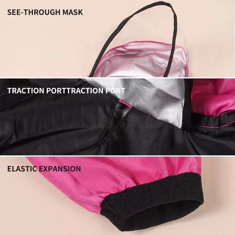 Waterproof Dog Raincoat | Keep Your Pup Dry & Happy in Any Storm - VYBE