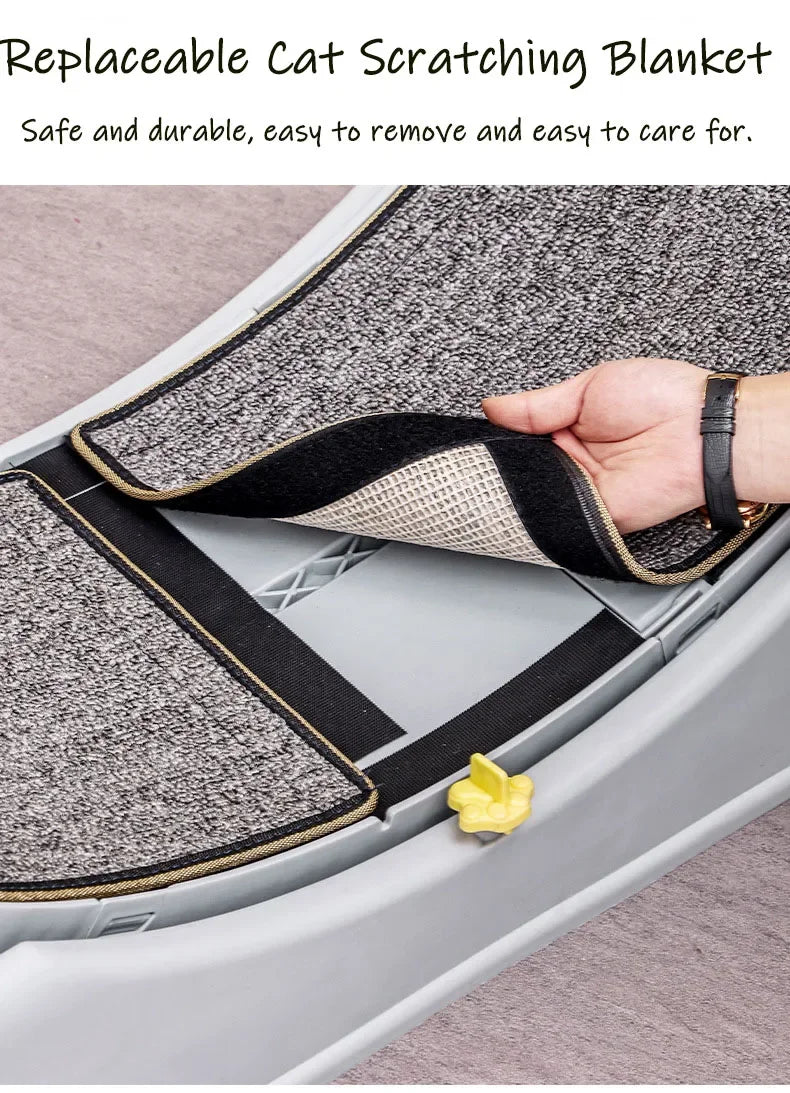 Silent Cat Exercise Wheel - VYBE