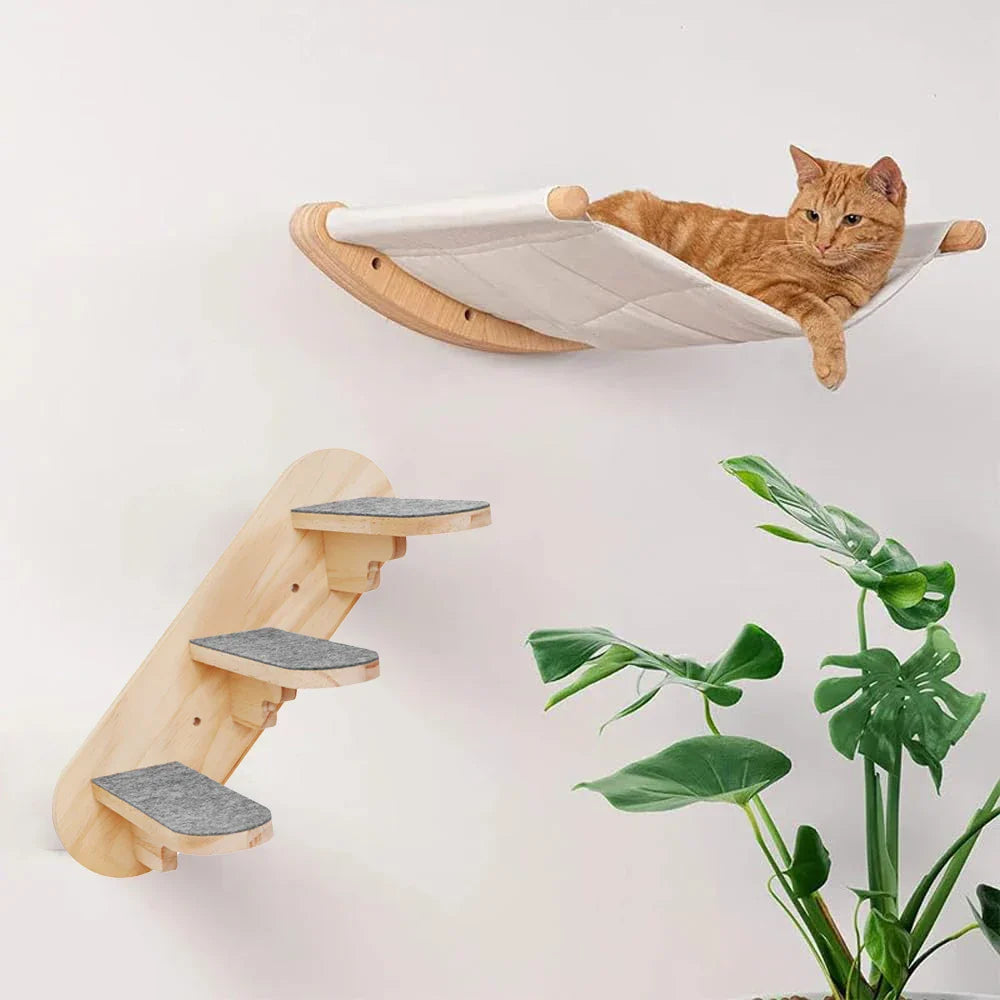 Dream Cat Wall Shelves - VYBE