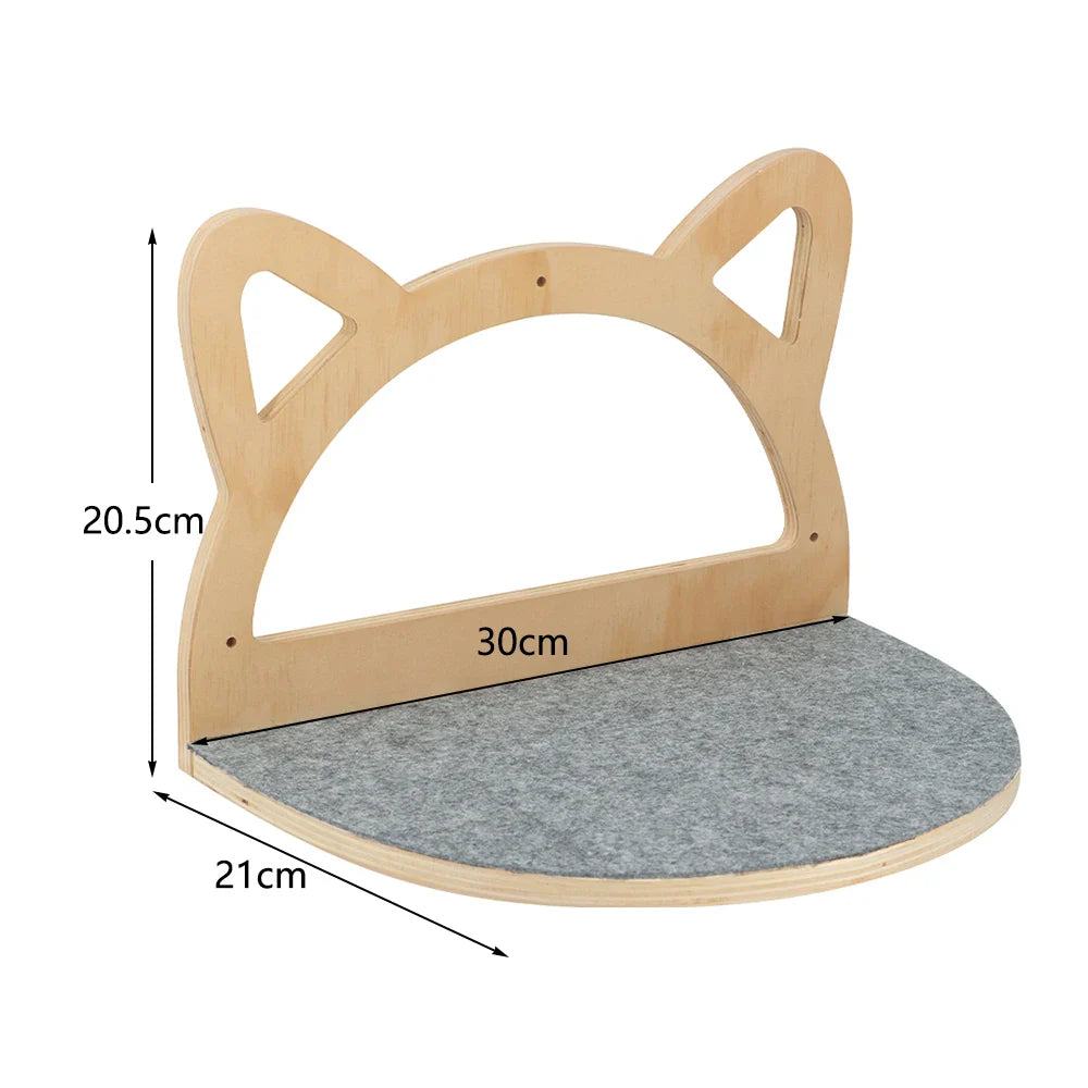 Dream Cat Wall Shelves - VYBE