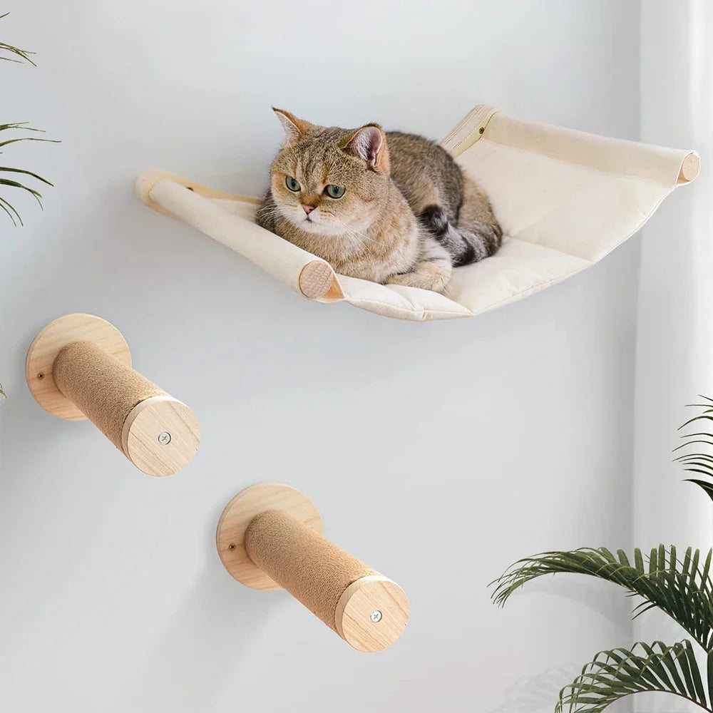 Dream Cat Wall Shelves - VYBE