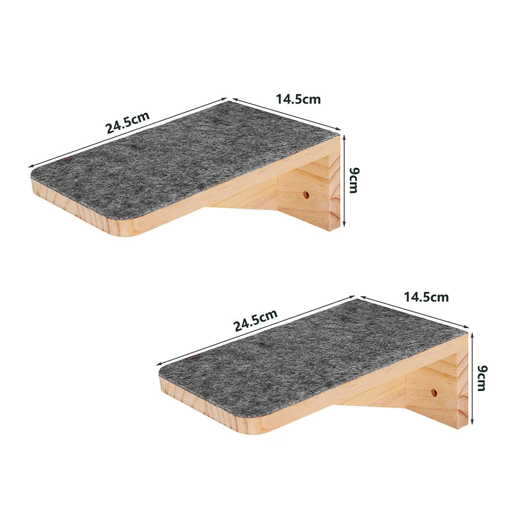 Dream Cat Wall Shelves - VYBE