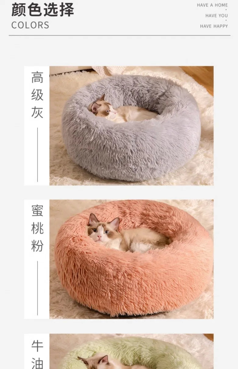 All-Season Cat Beds - VYBE