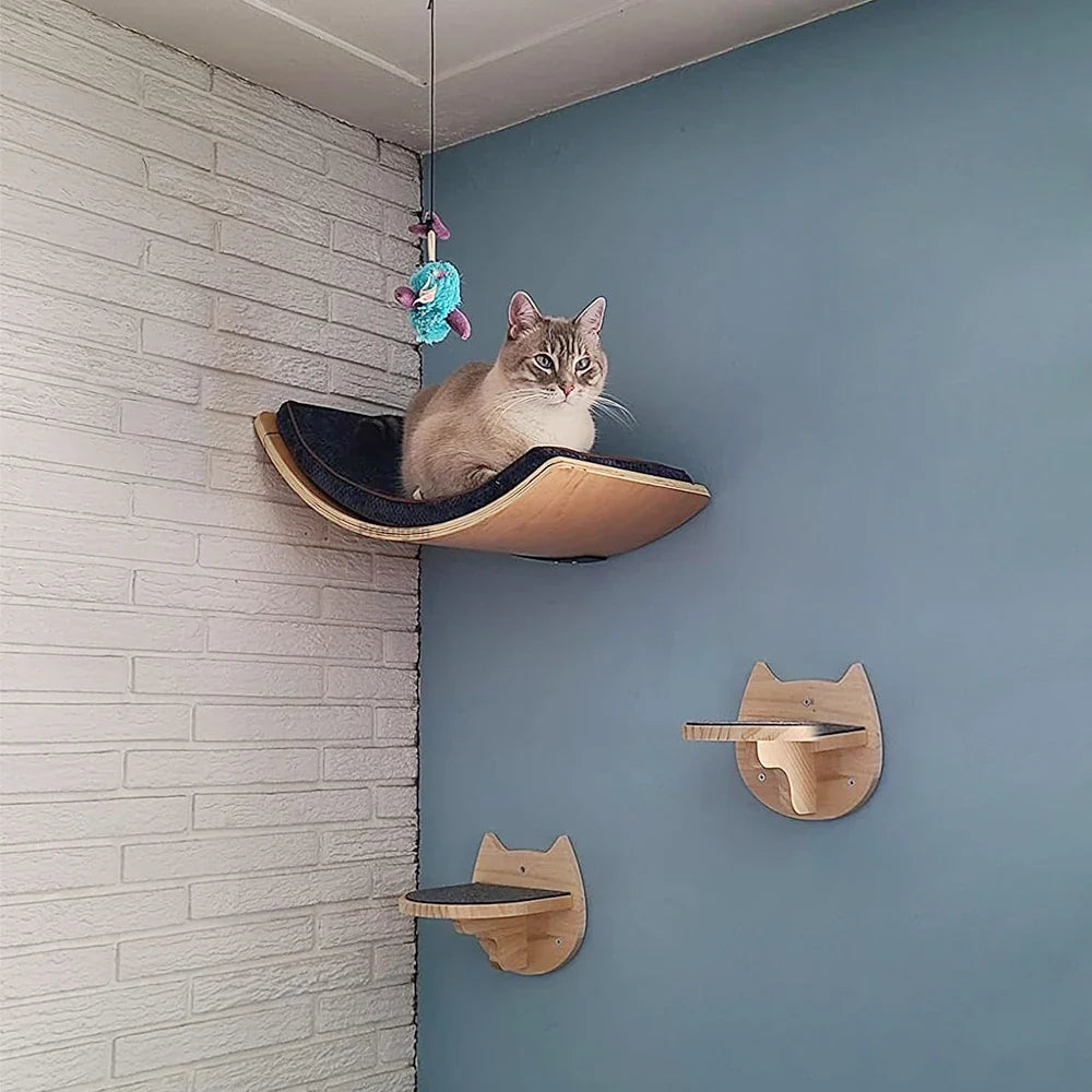 Dream Cat Wall Shelves - VYBE