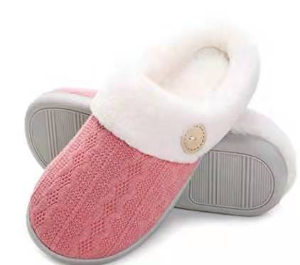 Slip On Comfortable Slipper Shoes - VYBE