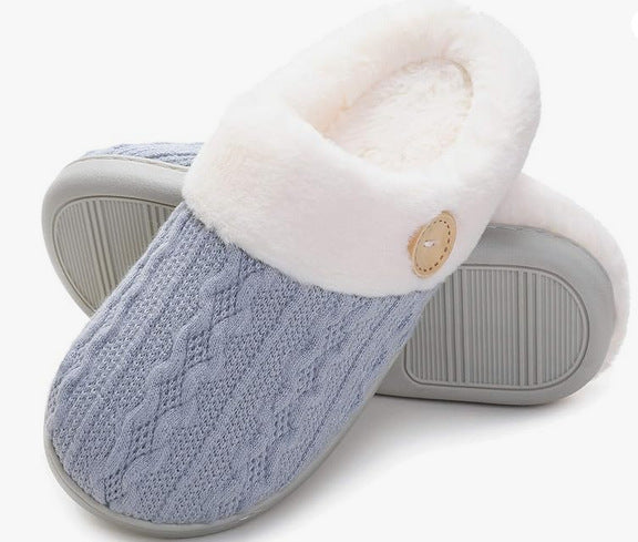 Slip On Comfortable Slipper Shoes - VYBE