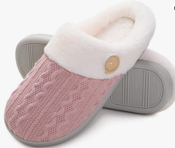 Slip On Comfortable Slipper Shoes - VYBE