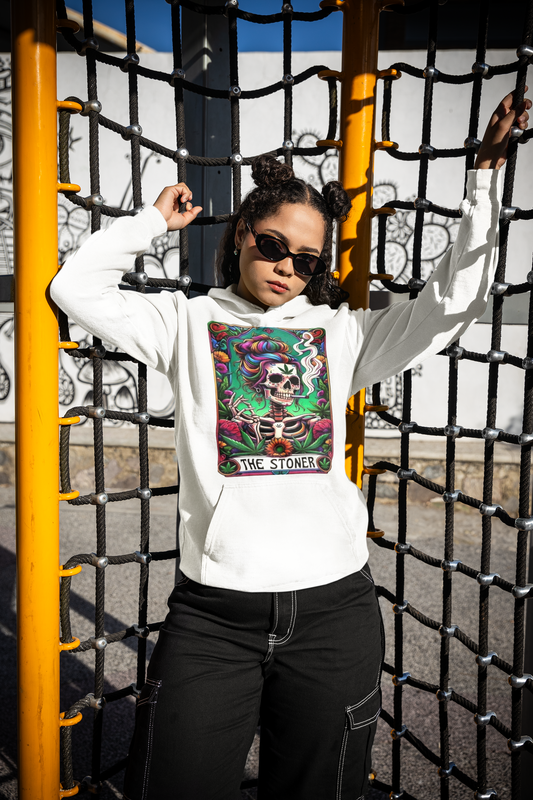 Tarot- The Stoner Hoodie - VYBE Shop