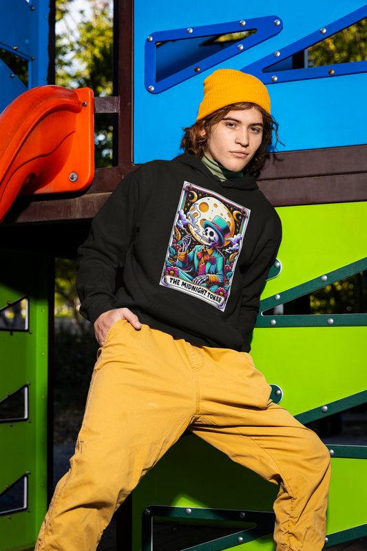 Midnight Toker Hoodie - VYBE Shop