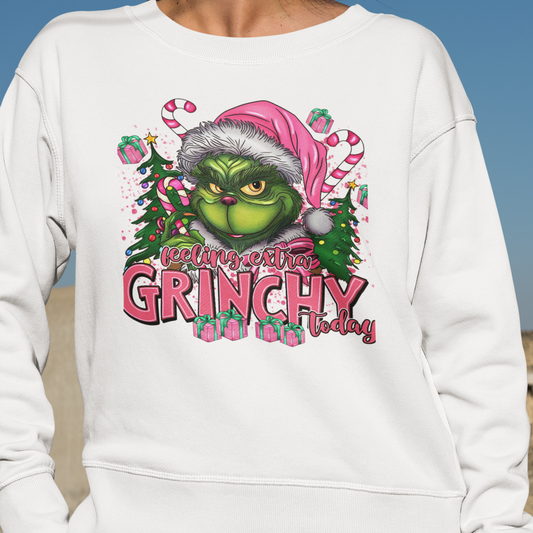Feeling Extra Grinchy - VYBE