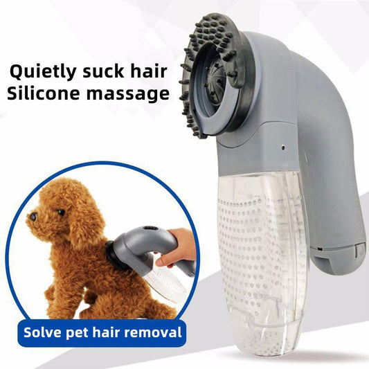 Petpal Hairvac: Portable Pet Hair Vacuum Cleaner - VYBE