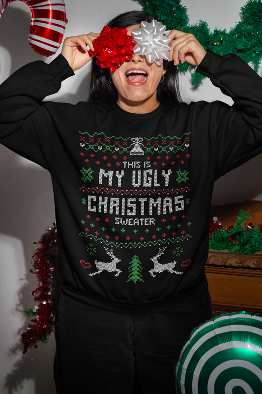 My Ugly Christmas Sweater