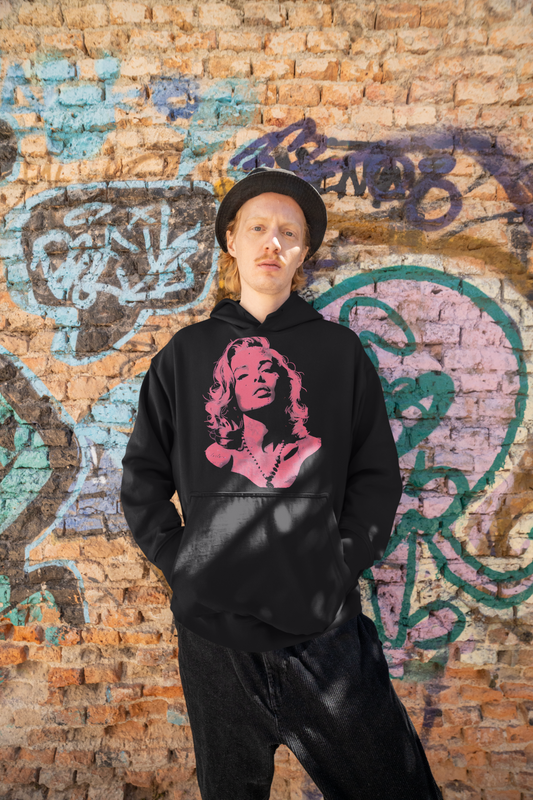 Modern Marilyn Hoodie - VYBE Shop