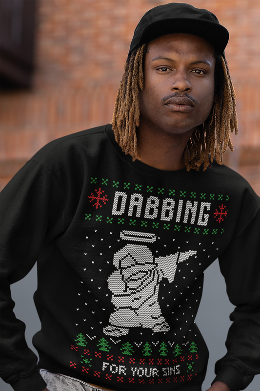 Dabbing Jesus