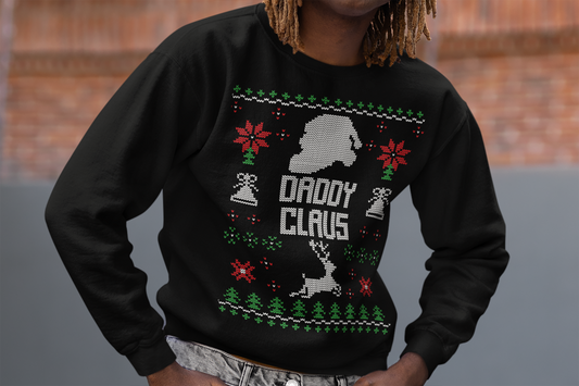 Daddy Claus Sweatshirt