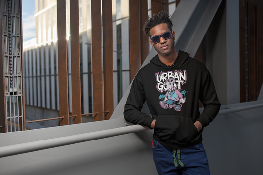 Urban Goat Hoodie - VYBE Shop